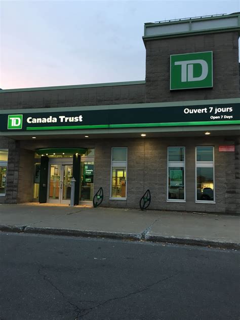 Choose a CityTown or One of the Locations on the Map. . Where is td bank located